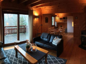 Pretty chalet in Beaulieu with private pool